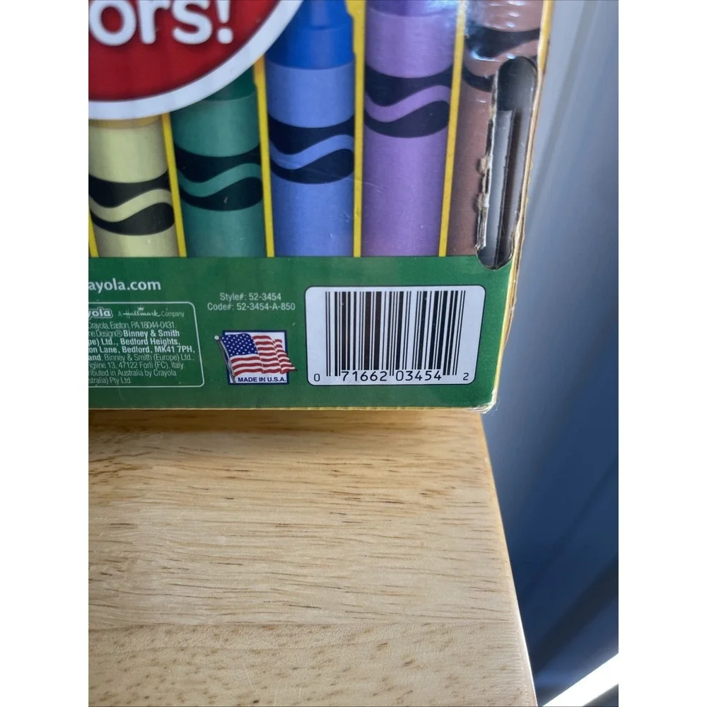 Crayola Classroom Set Crayons Teacher Supplies 240 Count Back To school